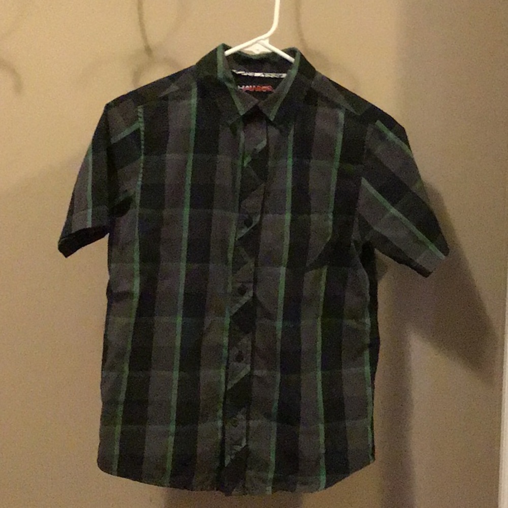 Boys 10/12 (medium). Tony Hawk short sleeve